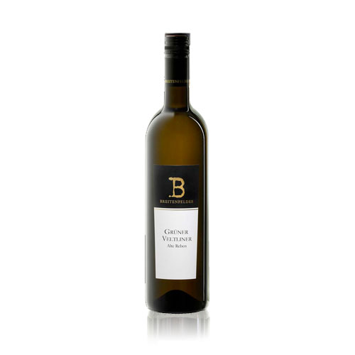 Breitenfelder Grüner Veltliner Alte Rebe